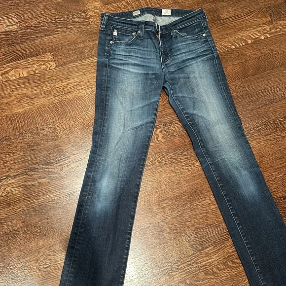 AG Jeans- Charlotte Style -Size 27R - Picture 2 of 4